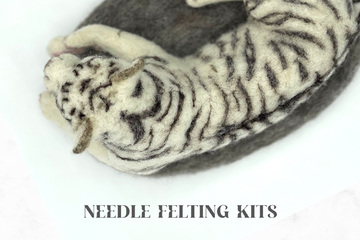 Needle Felting Kits